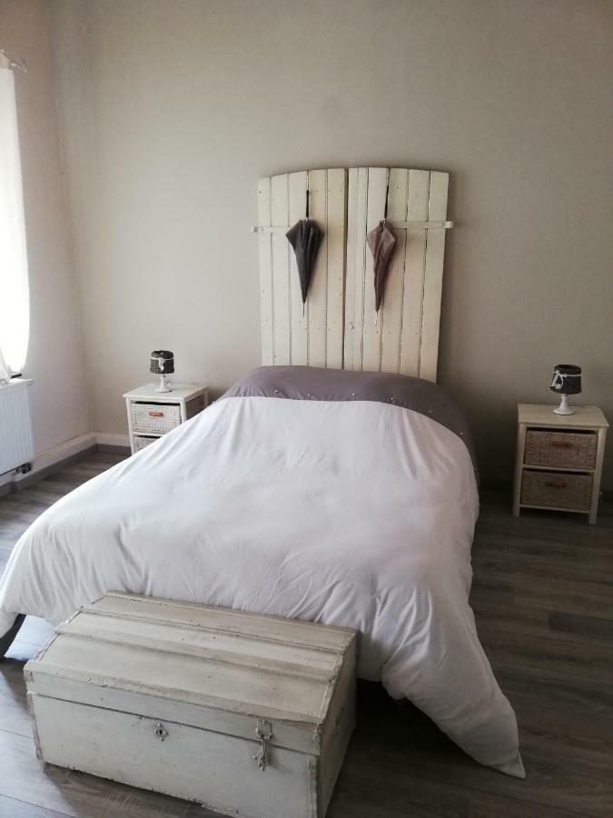 La Petite Douane Villa Massembre ภายนอก รูปภาพ