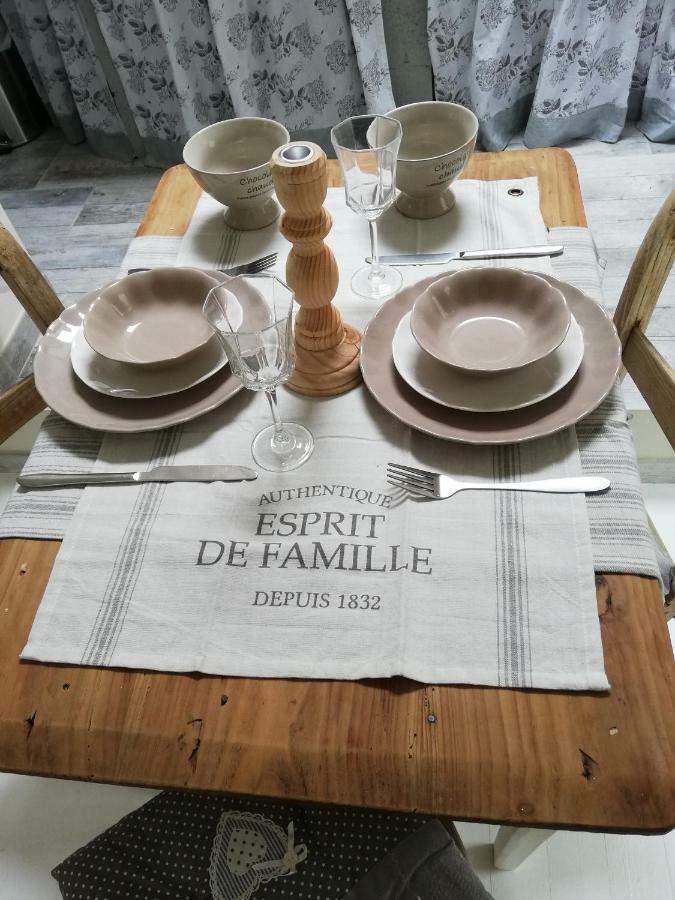 La Petite Douane Villa Massembre ภายนอก รูปภาพ