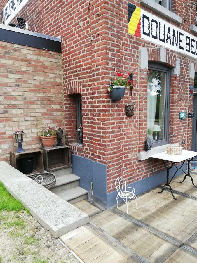 La Petite Douane Villa Massembre ภายนอก รูปภาพ