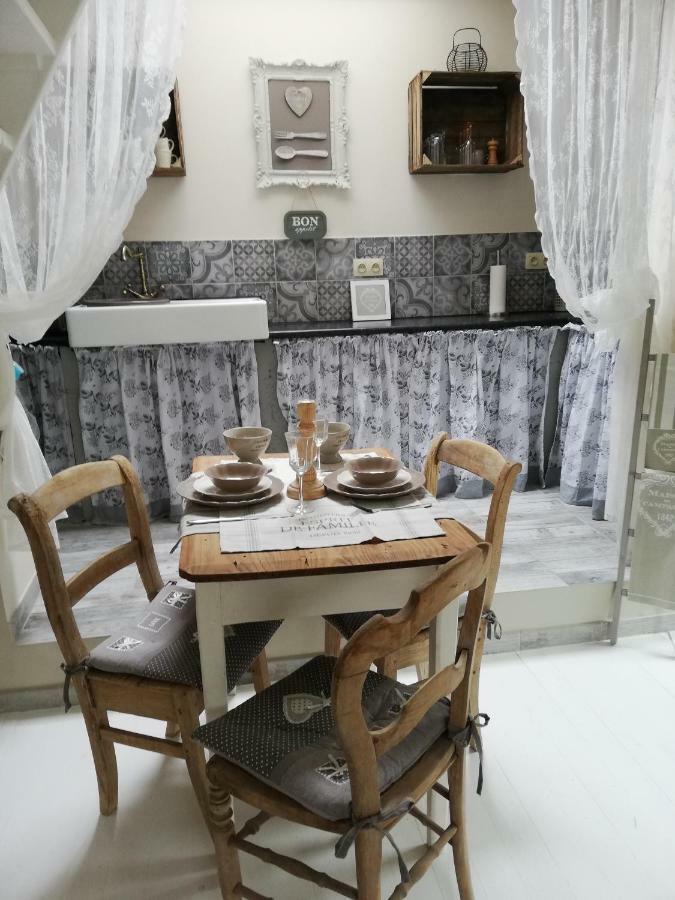 La Petite Douane Villa Massembre ภายนอก รูปภาพ